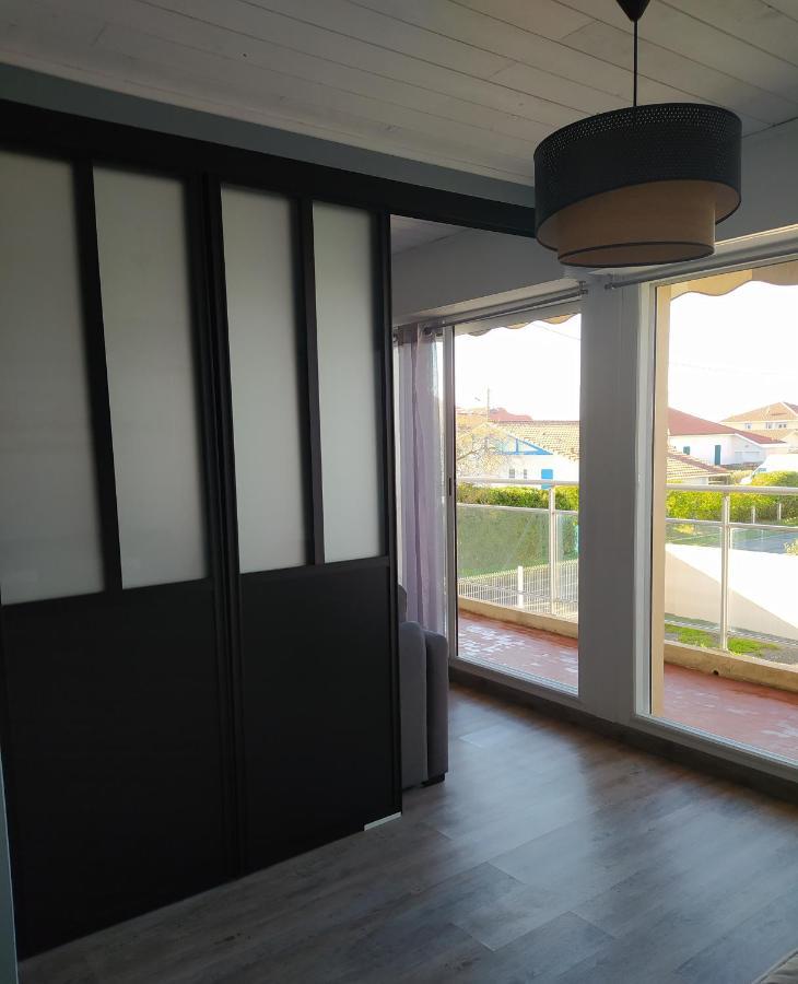 Superbe Appart.55M2 - 200M Ocean Et Parking Biscarrosse Exteriér fotografie