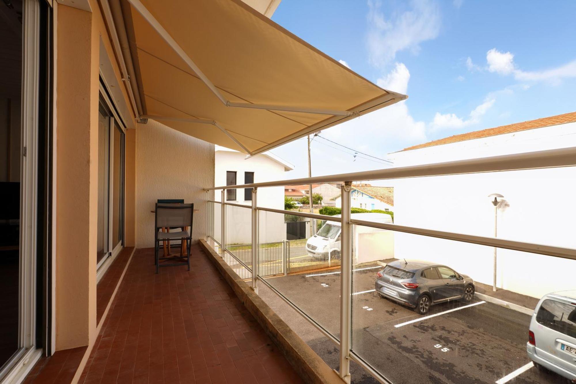 Superbe Appart.55M2 - 200M Ocean Et Parking Biscarrosse Exteriér fotografie